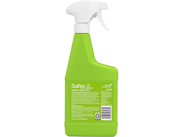 Safer Brand Garden SG3145 Animal Repellent