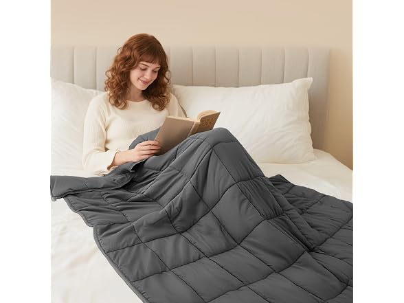 LiyLou Weighted Blanket for Adults