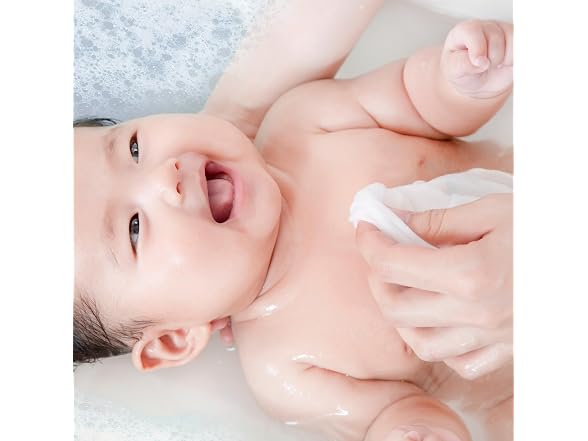 Butterblu River 10-Pack Baby Terry Washcloths