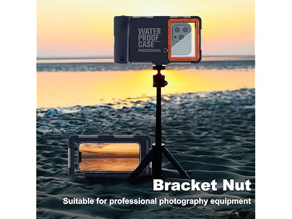 Professional Underwater Phone Case