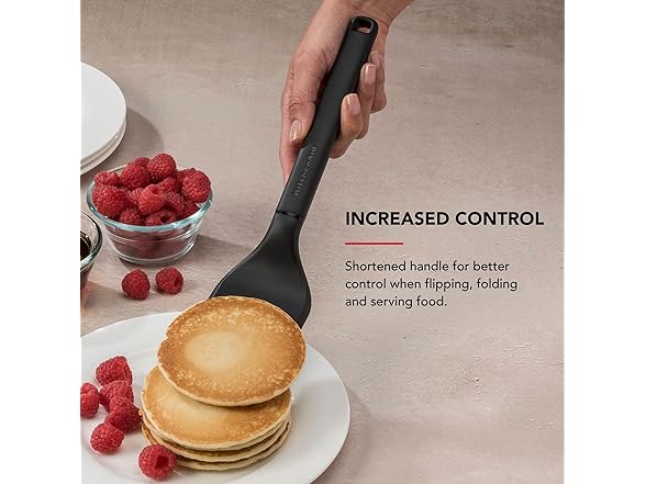 KitchenAid Short Turner Black