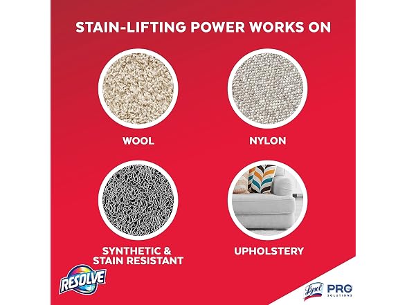 Resolve Resolve Professional Spot and Stain Read