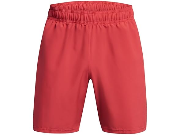 Under Armour Mens Woven Wordmark Shorts