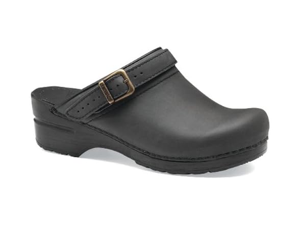 Dansko Women's Ingrid Sling Back Mule Clog