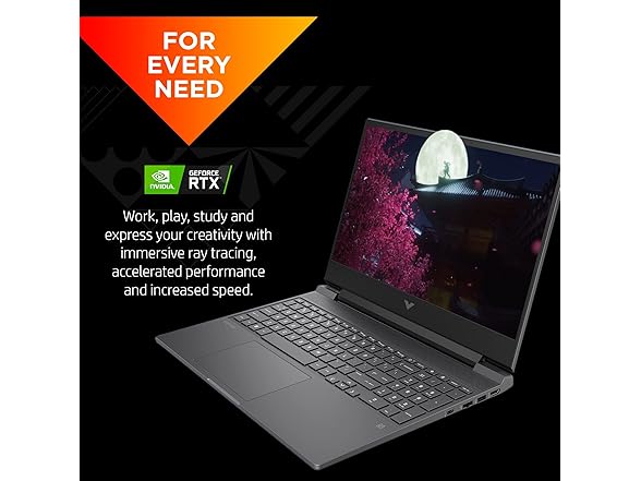 HP Victus 15 FHD 13th Gen i5 Laptop