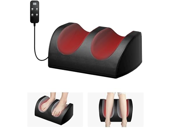 LINGTENG Electric Foot Massager