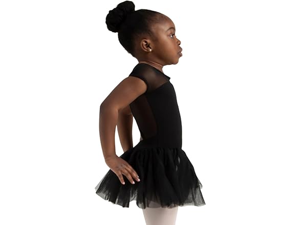 Capezio Girls Tutu Dress