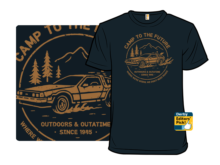 Camp to the Future - Gallery 3