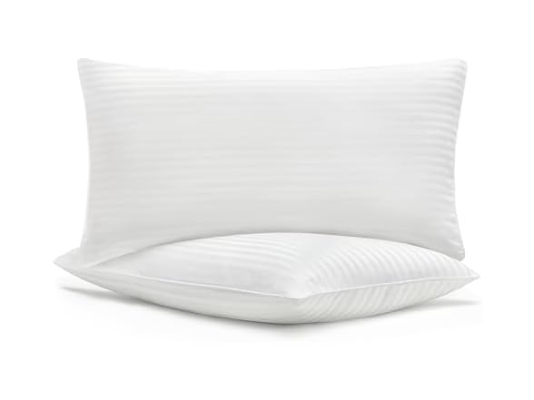 Casual Living Bed Pillows King Size Set of 2
