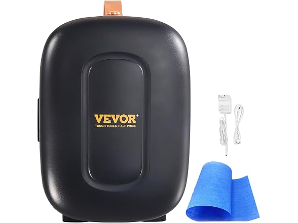 Vevor Mini Fridge, 4 Liter/6 Can Small