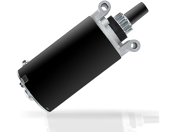 Starter Motor Replaces Cub Cadet