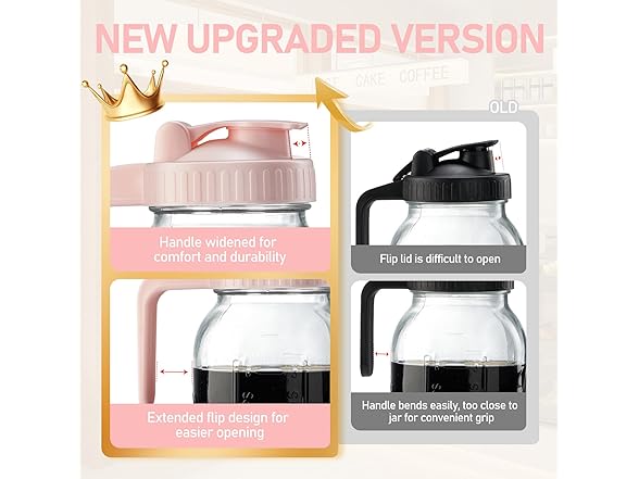 Miradexic Cold Brew Coffee Maker