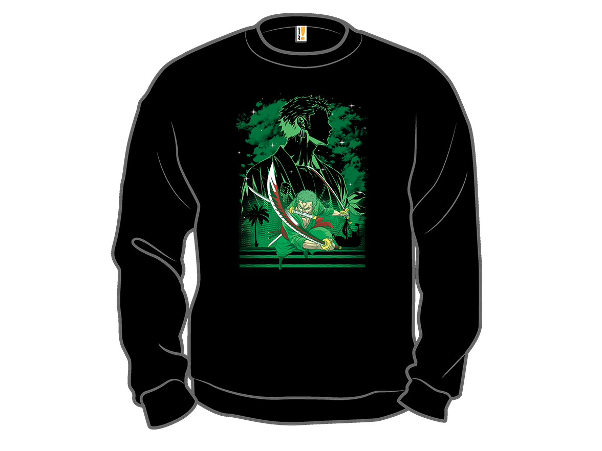 Iron Ronin Shadow Lineart - Gallery 11