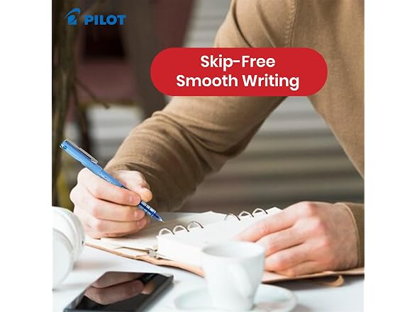 PILOT Pilot V5 Liquid Ink Rollerball 0.5 mm
