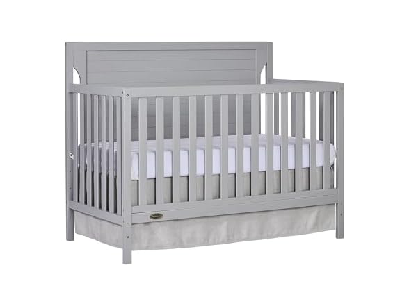 Dream On Me Cape Cod 5-In-1 Convertible Crib