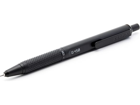  Zebra Pen G-450 Retractable Gel Pen