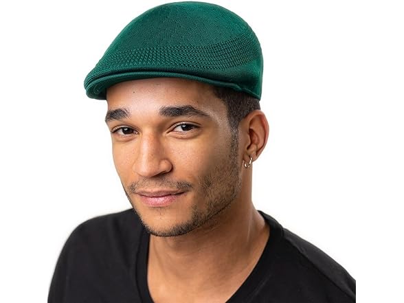 Kangol Tropic 504 Ventair Ivy Cap Hat