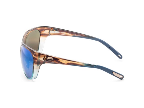 Shiny Wahoo/Blue Mirror