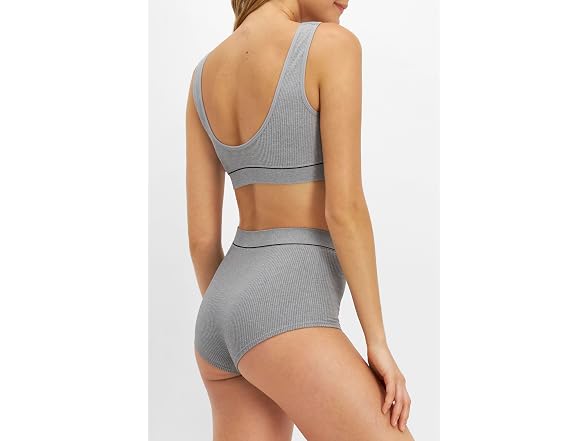 Bonds Women Seamless Stretch Rib Boyfit Underwear