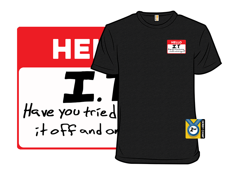 Cheap Custom T Shirts Woot