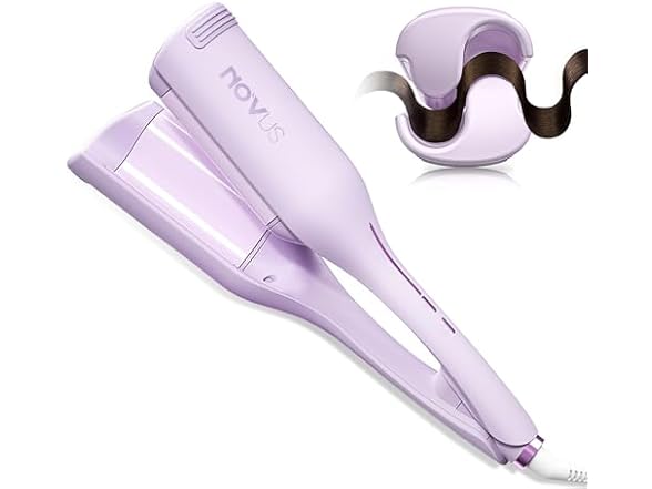 Curling Iron Hair Crimper Waver