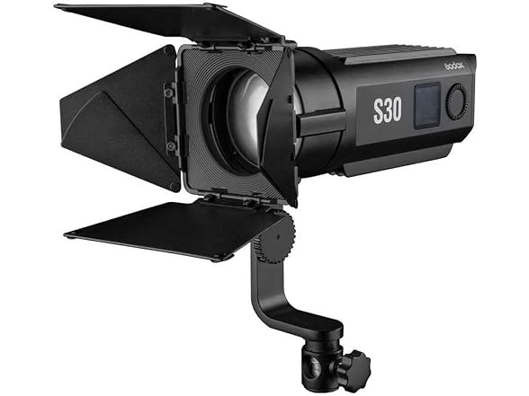 Godox S30 LED Focusing LED Light