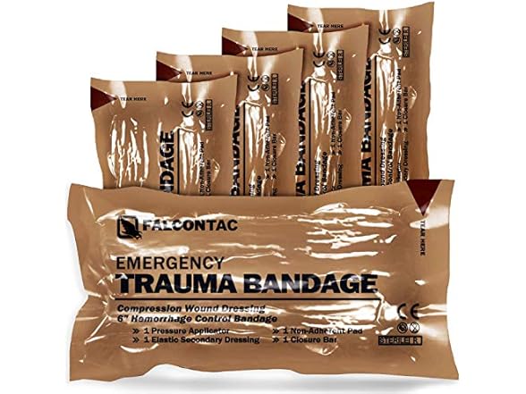 FalconTac Emergency Compression Bandage