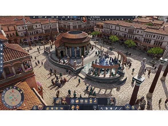 ANNO 117: PAX ROMANA GOVERNOR’S EDITION