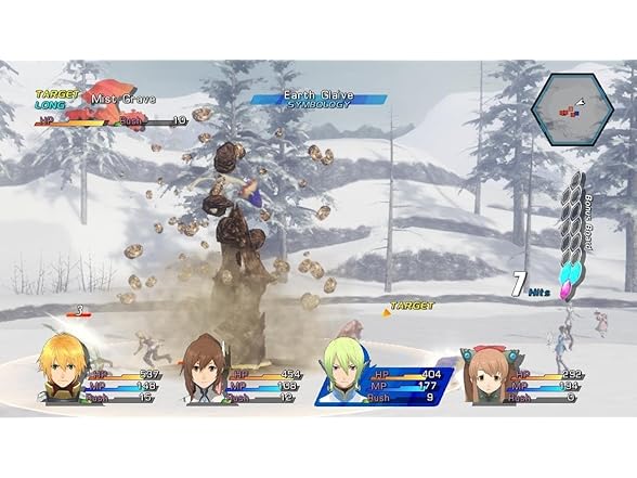 Square Enix Star Ocean: Last Hope Intern