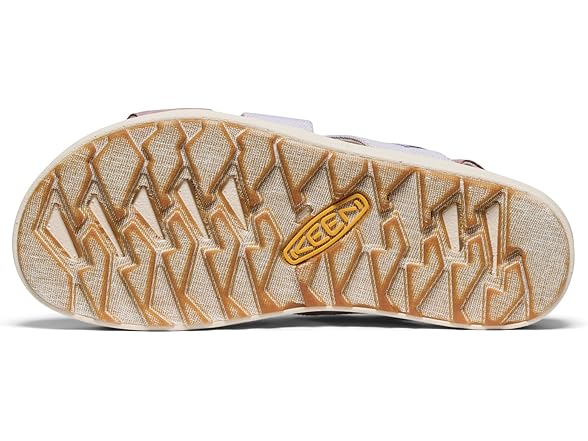 KEEN Women's Elle Criss Cross Wedge Sandal