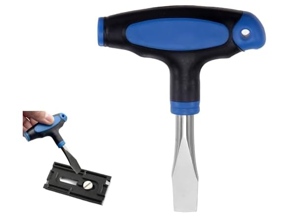 YREYBN Flat Head Screwdrivers