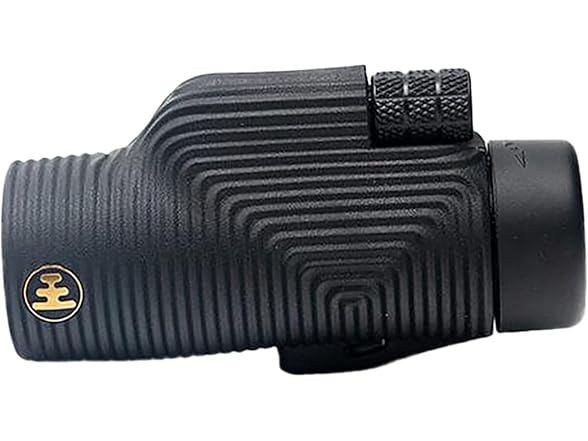 NOCS NOC-ZTU Zoom Tube 8X Monocular Telescope Obsidian B