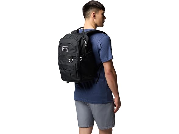 Columbia Unisex Buxton 26L Backpack
