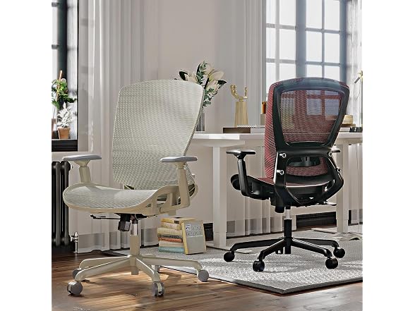 ELABEST T96 Mesh Ergonomic Office Chairs