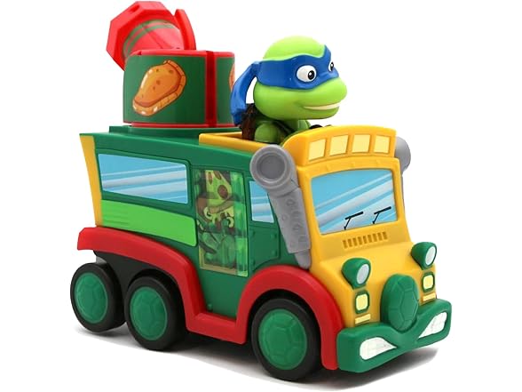 Teenage Mutant Ninja Turtles: Mutant Mayhem - Calzone Drift RC