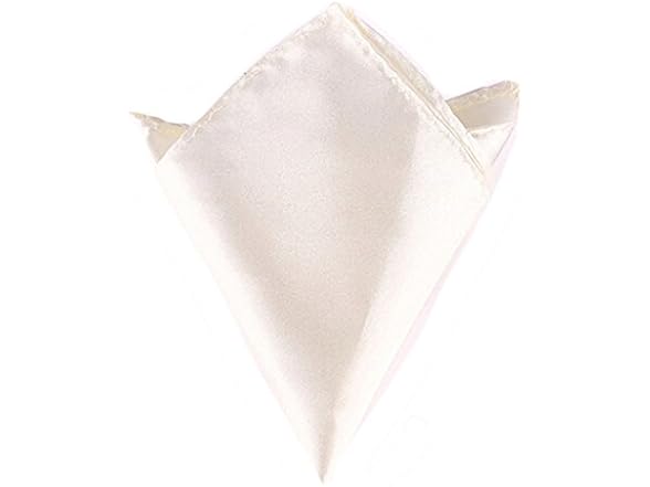 Boolavard Satine Solid Handkerchief