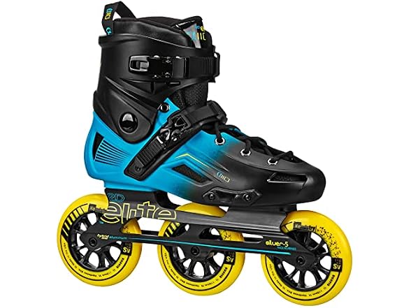 Roller Derby Elite Alpha 110mm 3-Wheel