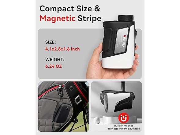 Hoorola Golf Rangefinder