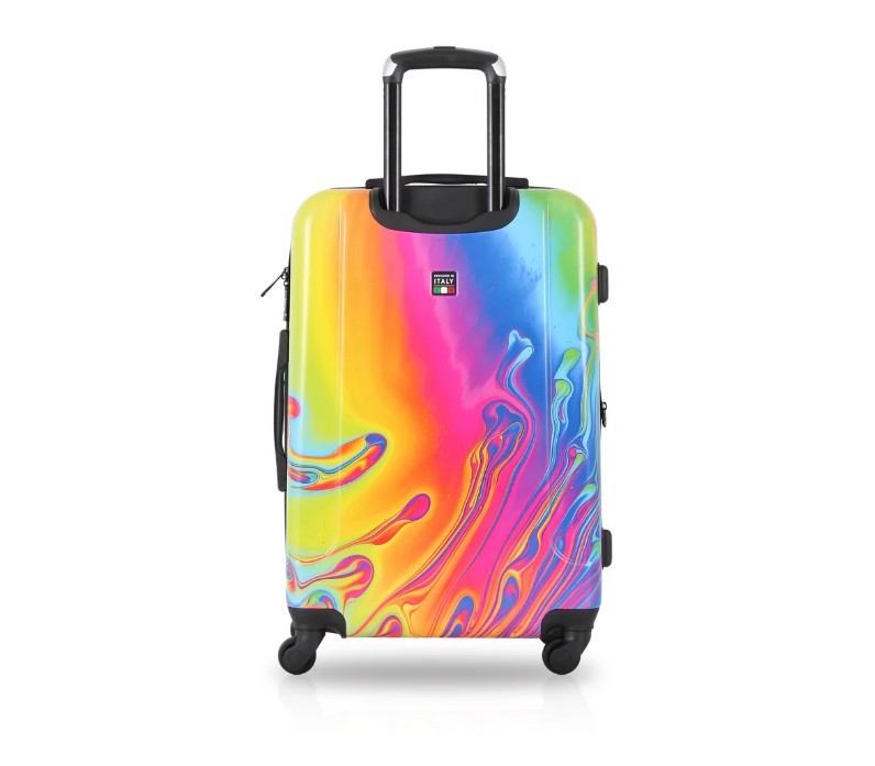 TUCCI Italy VORTICE II Art 3PC Luggage - Gallery 8