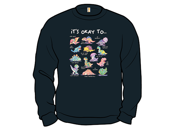 It's Okay Dinos
