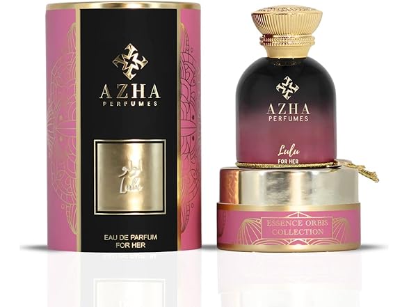 Azha Lulu For Her Eau De Parfum Spray 100ML (3.4 OZ)