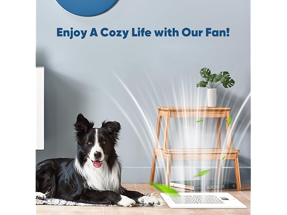 TOWPONICS Register Booster Fan, Color of Choice
