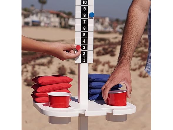 GoSports ScoreCaddy Outdoor Tables