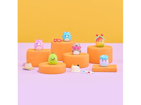 Squish-a-longs 25 Pack - Series 1