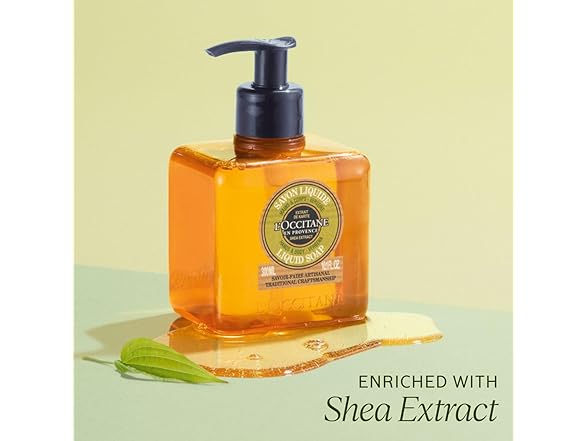Shea Verbena Hand & Body Liquid Refill