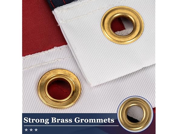 PreReeNoo W0670 American Flags2