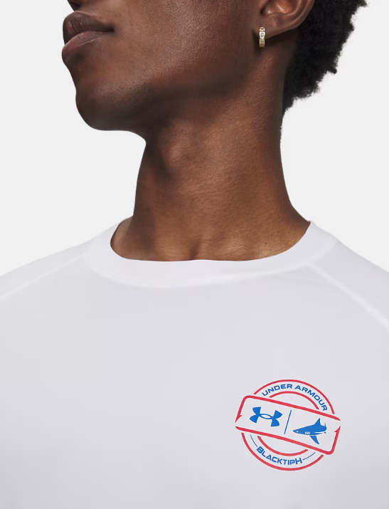 Under Armour BlacktipH Fish Elite Species Crew - Gallery 20