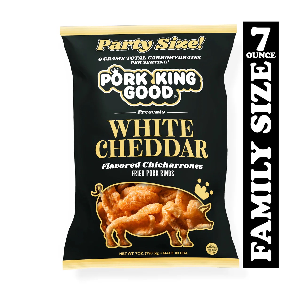 (14 Pack) "Pork Rinds Are Life" Mega Pack - Gallery 13