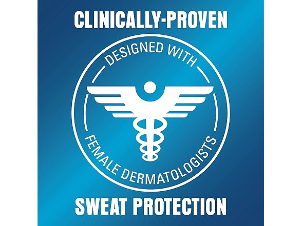 Secret Clinical Strength Deodorant 1.6oz 3pk
