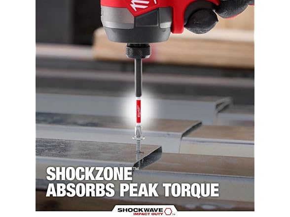 Milwaukee 48-32-4097 Shockwave Kit w/ 60 Pcs